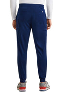 Healing Hands Rafael Men's Mid Rise Zip Fly Jogger.  Item HH054 in HH WORKS.  Live Chat for Bulk Discounts.