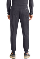 Healing Hands Rafael Men's Mid Rise Zip Fly Jogger.  Item HH054 in HH WORKS.  Live Chat for Bulk Discounts.