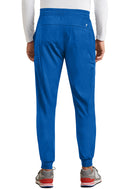 Healing Hands Rafael Men's Mid Rise Zip Fly Jogger.  Item HH054 in HH WORKS.  Live Chat for Bulk Discounts.