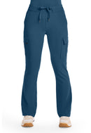 Healing Hands Women's 6-Pocket Flare Leg Pant.  Item HH150 in HH QUEST.  Live Chat for Bulk Discounts.