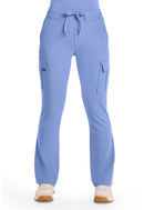 Healing Hands Women's 6-Pocket Flare Leg Pant.  Item HH150 in HH QUEST.  Live Chat for Bulk Discounts.