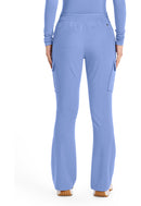 Healing Hands Women's 6-Pocket Flare Leg Pant.  Item HH150 in HH QUEST.  Live Chat for Bulk Discounts.