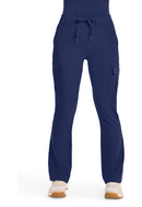 Healing Hands Women's 6-Pocket Flare Leg Pant.  Item HH150 in HH QUEST.  Live Chat for Bulk Discounts.