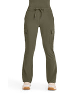 Healing Hands Women's 6-Pocket Flare Leg Pant.  Item HH150 in HH QUEST.  Live Chat for Bulk Discounts.