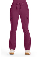 Healing Hands Women's 6-Pocket Flare Leg Pant.  Item HH150 in HH QUEST.  Live Chat for Bulk Discounts.