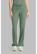 Healing Hands Mid Rise Drawstring Straight Leg.  Item HH153 in HH QUEST.  Live Chat for Bulk Discounts.