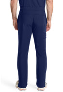 Healing Hands Men's Zip Fly Drawstring Pant.  Item HH154T in HH QUEST.  Live Chat for Bulk Discounts.