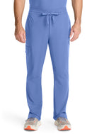 Healing Hands Men's Zip Fly Drawstring Pant.  Item HH154 in HH QUEST.  Live Chat for Bulk Discounts.