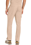 Healing Hands Men's Zip Fly Drawstring Pant.  Item HH154 in HH QUEST.  Live Chat for Bulk Discounts.