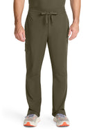 Healing Hands Men's Zip Fly Drawstring Pant.  Item HH154 in HH QUEST.  Live Chat for Bulk Discounts.