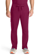Healing Hands Men's Zip Fly Drawstring Pant.  Item HH154 in HH QUEST.  Live Chat for Bulk Discounts.