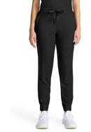 Healing Hands Women's Mid Rise Jogger.  Item HH155P in HH QUEST.  Live Chat for Bulk Discounts.