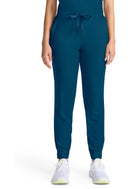 Healing Hands Women's Mid Rise Jogger.  Item HH155P in HH QUEST.  Live Chat for Bulk Discounts.