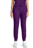 Healing Hands Women's Mid Rise Jogger.  Item HH155P in HH QUEST.  Live Chat for Bulk Discounts.