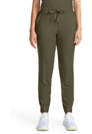 Healing Hands Women's Mid Rise Jogger.  Item HH155P in HH QUEST.  Live Chat for Bulk Discounts.