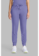 Healing Hands Women's Mid Rise Jogger.  Item HH155P in HH QUEST.  Live Chat for Bulk Discounts.
