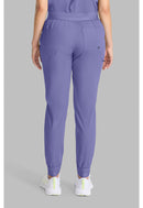 Healing Hands Women's Mid Rise Jogger.  Item HH155P in HH QUEST.  Live Chat for Bulk Discounts.