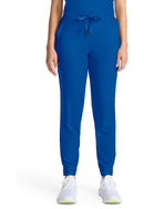 Healing Hands Women's Mid Rise Jogger.  Item HH155P in HH QUEST.  Live Chat for Bulk Discounts.