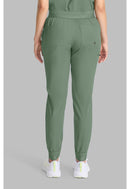Healing Hands  Women's Mid Rise Jogger.  Item HH155 in HH QUEST.  Live Chat for Bulk Discounts.