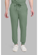 Healing Hands Men's 5-Pocket Jogger Pant.  Item HH157 in HH QUEST.  Live Chat for Bulk Discounts.