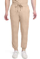 Healing Hands Men's 5-Pocket Jogger Pant.  Item HH157 in HH QUEST.  Live Chat for Bulk Discounts.