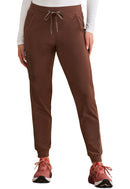 Healing Hands Kenya Knit Mid Rise Jogger.  Item HH205 in HH LIMITED EDITION .  Live Chat for Bulk Discounts.