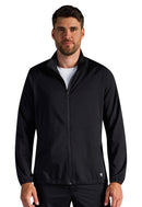 Healing Hands Van Men's Packable Jacket.  Item HH303A in HH X DR KWANE.  Live Chat for Bulk Discounts.