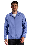 Healing Hands Van Men's Packable Jacket.  Item HH303A in HH X DR KWANE.  Live Chat for Bulk Discounts.