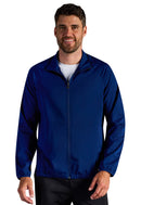 Healing Hands Van Men's Packable Jacket.  Item HH303A in HH X DR KWANE.  Live Chat for Bulk Discounts.