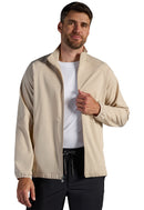 Healing Hands Van Men's Packable Jacket.  Item HH303A in HH X DR KWANE.  Live Chat for Bulk Discounts.
