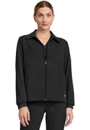 Healing Hands Women's 7-Pocket Zip-Front Jacket.  Item HH321 in HH WORKS.  Live Chat for Bulk Discounts.