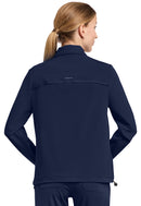 Healing Hands Women's 7-Pocket Zip-Front Jacket.  Item HH321 in HH WORKS.  Live Chat for Bulk Discounts.