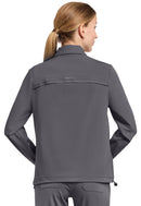 Healing Hands Women's 7-Pocket Zip-Front Jacket.  Item HH321 in HH WORKS.  Live Chat for Bulk Discounts.