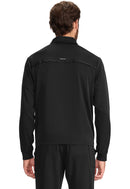 Healing Hands Men's Zip Front Jacket.  Item HH322 in HH WORKS.  Live Chat for Bulk Discounts.