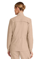 Healing Hands Women's Zip Front Utility Jacket.  Item HH360 in HH QUEST.  Live Chat for Bulk Discounts.