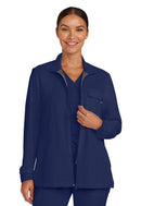 Healing Hands Women's Zip Front Utility Jacket.  Item HH360 in HH QUEST.  Live Chat for Bulk Discounts.