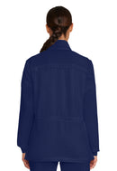 Healing Hands Women's Zip Front Utility Jacket.  Item HH360 in HH QUEST.  Live Chat for Bulk Discounts.