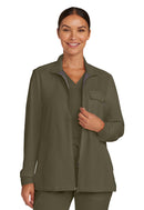 Healing Hands Women's Zip Front Utility Jacket.  Item HH360 in HH QUEST.  Live Chat for Bulk Discounts.