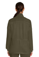 Healing Hands Women's Zip Front Utility Jacket.  Item HH360 in HH QUEST.  Live Chat for Bulk Discounts.