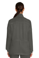 Healing Hands Women's Zip Front Utility Jacket.  Item HH360 in HH QUEST.  Live Chat for Bulk Discounts.