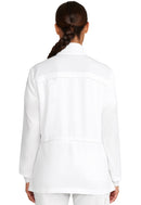 Healing Hands Women's Zip Front Utility Jacket.  Item HH360 in HH QUEST.  Live Chat for Bulk Discounts.