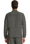Healing Hands Men's Zip Front Utility Jacket.  Item HH361 in HH QUEST.  Live Chat for Bulk Discounts.