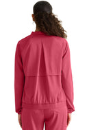 Healing Hands Kerry Reversible Zip Front Bomber Jacket.  Item HH376 in HH LIMITED EDITION .  Live Chat for Bulk Discounts.