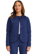 Healing Hands  Women's Quilted Knit Cardigan.  Item HH379 in HH LIMITED EDITION .  Live Chat for Bulk Discounts.