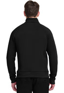 Healing Hands Men's Zip Front Knit Jacket.  Item HH380F in HH LIFESTYLE.  Live Chat for Bulk Discounts.