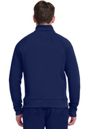 Healing Hands Men's Zip Front Knit Jacket.  Item HH380F in HH LIFESTYLE.  Live Chat for Bulk Discounts.