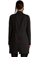 Healing Hands Vera 34" Modernist Lab Coat.  Item HH402A in HH X DR KWANE.  Live Chat for Bulk Discounts.
