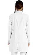 Healing Hands Vera 34" Modernist Lab Coat.  Item HH402A in HH X DR KWANE.  Live Chat for Bulk Discounts.