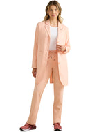 Healing Hands Vera 34" Modernist Lab Coat.  Item HH402A in HH X DR KWANE.  Live Chat for Bulk Discounts.