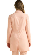 Healing Hands Vera 34" Modernist Lab Coat.  Item HH402A in HH X DR KWANE.  Live Chat for Bulk Discounts.